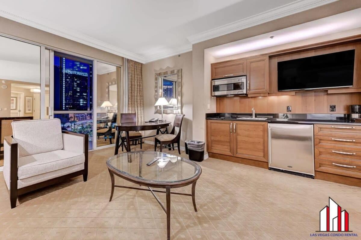 Mgm Signature-04-705 Strip View Balcony Studio Las Vegas Exterior foto